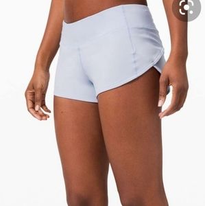 Lululemon Speed Up Shorts 2.5